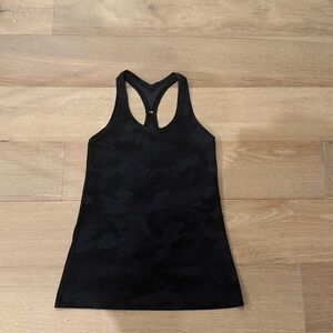 Lululemon Camo Tank Top